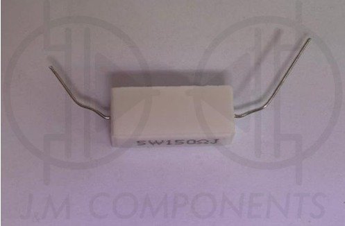 RESISTENCIA DE ALAMBRE 5W 